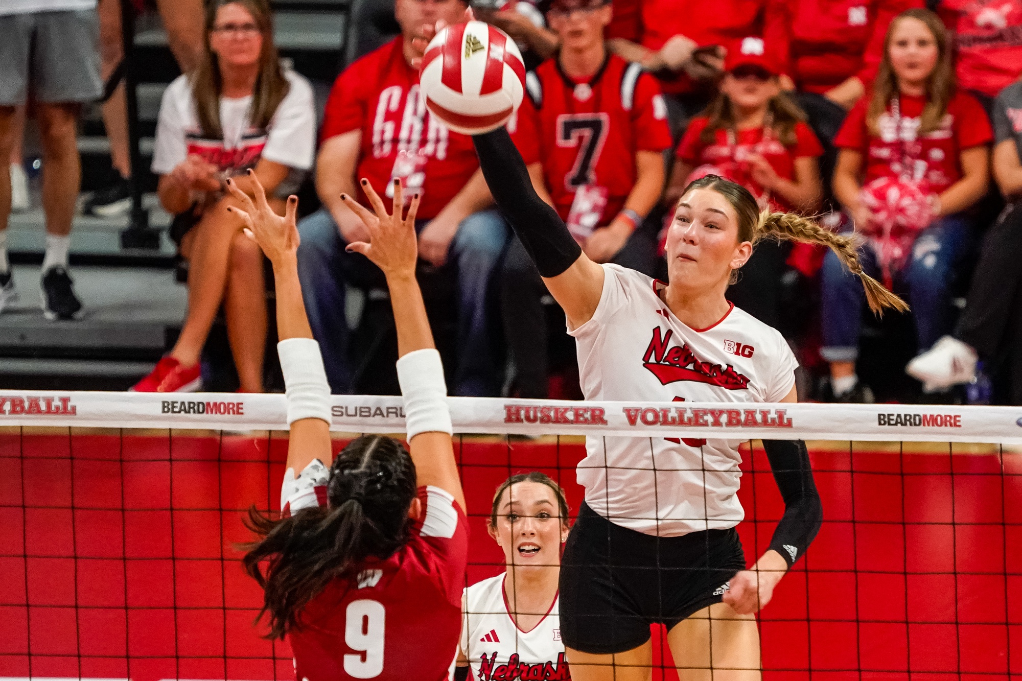 Nebraska volleyball