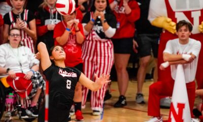 Nebraska volleyball