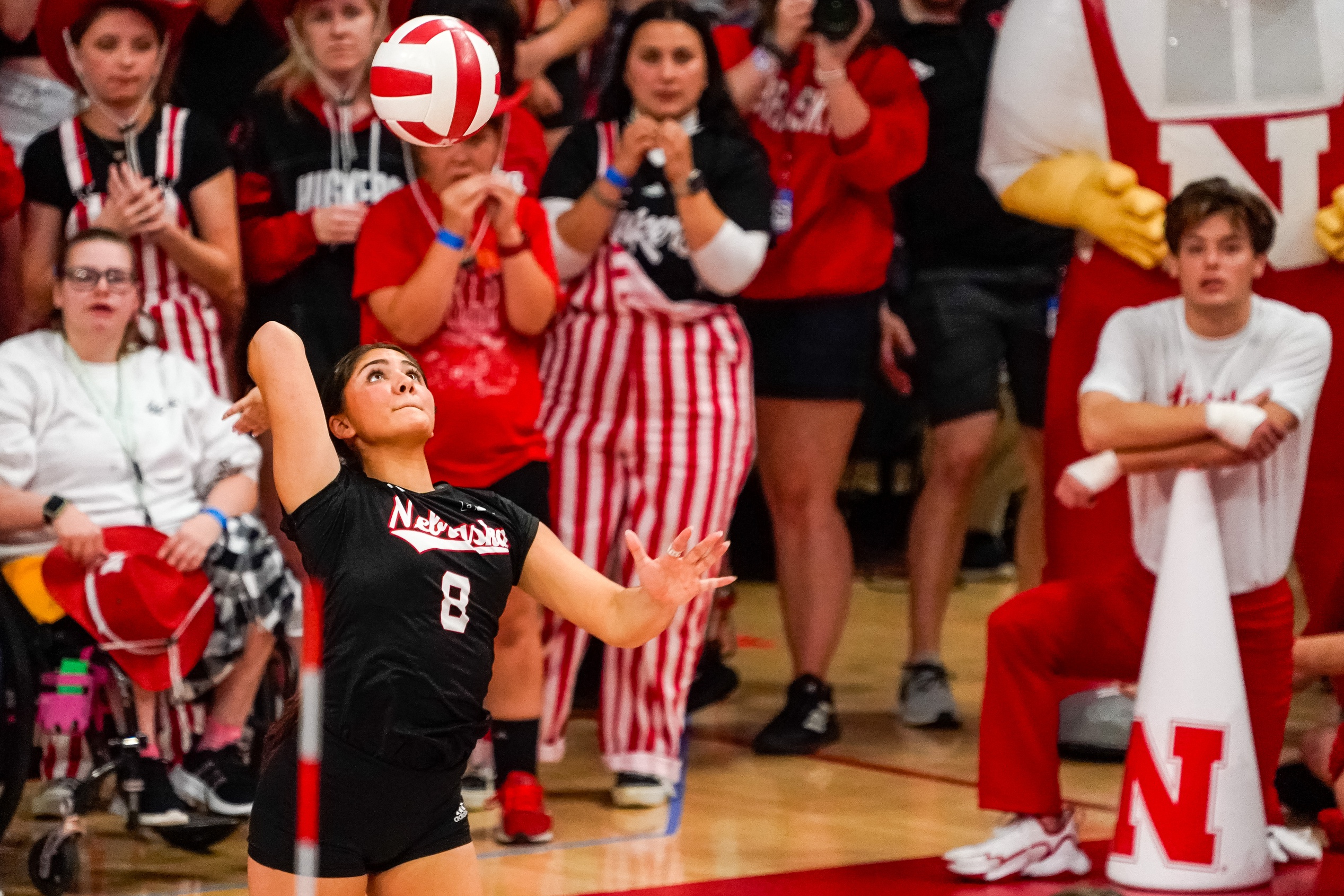 3 keys and a prediction for Nebraska volleyball against Kentucky