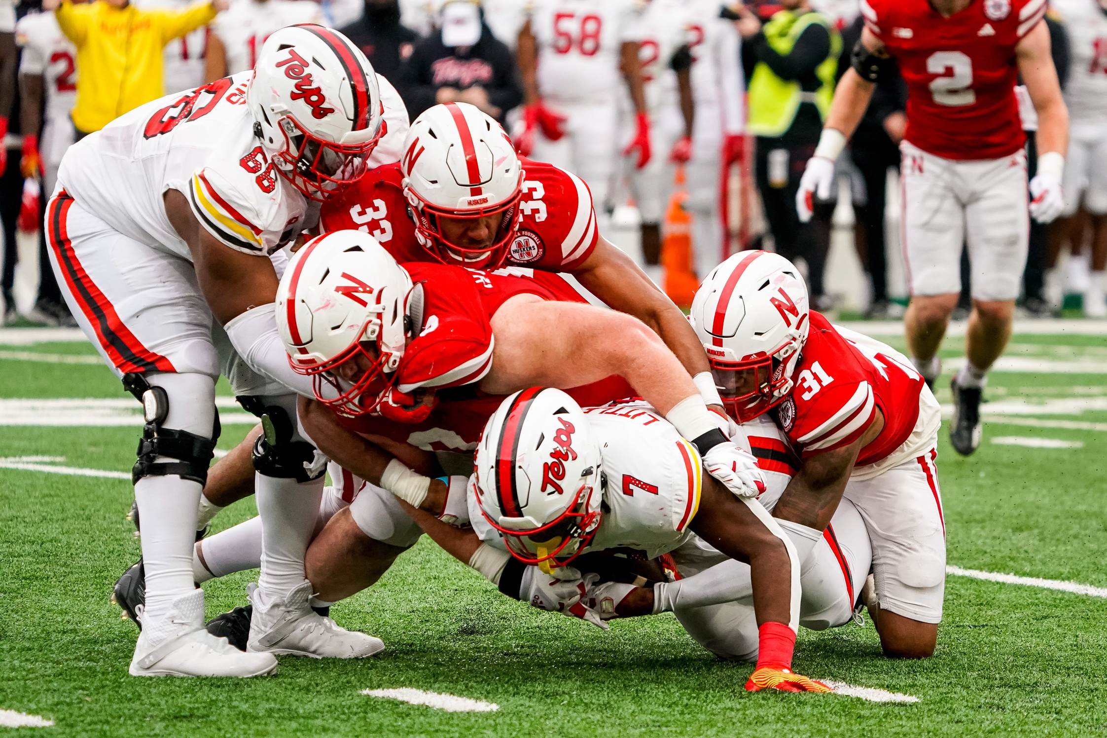 Nebraska football