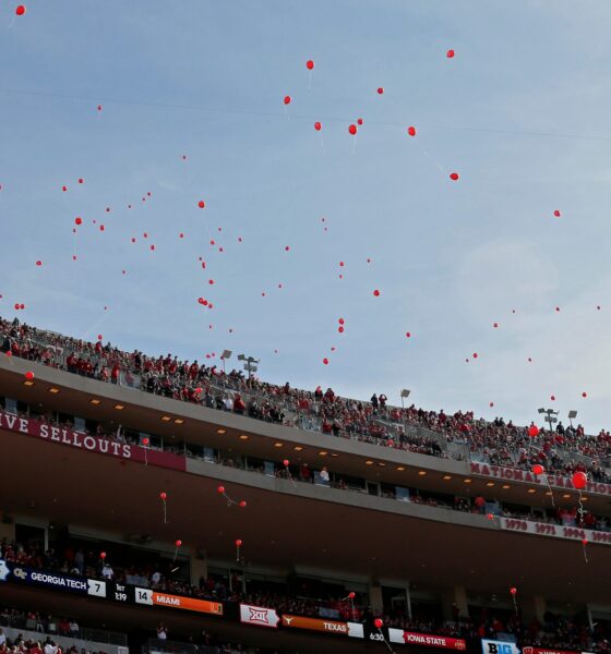 Nebraska football
