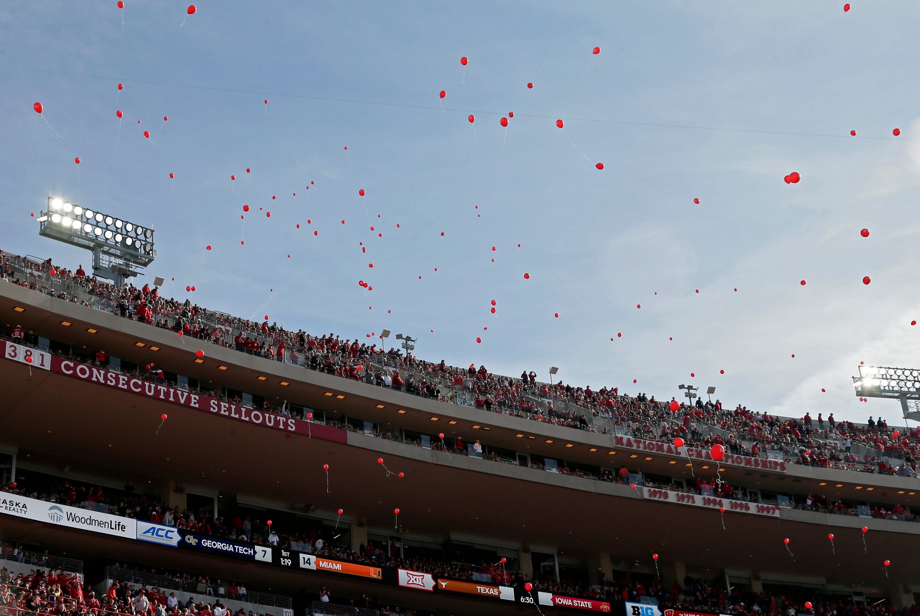 Nebraska football