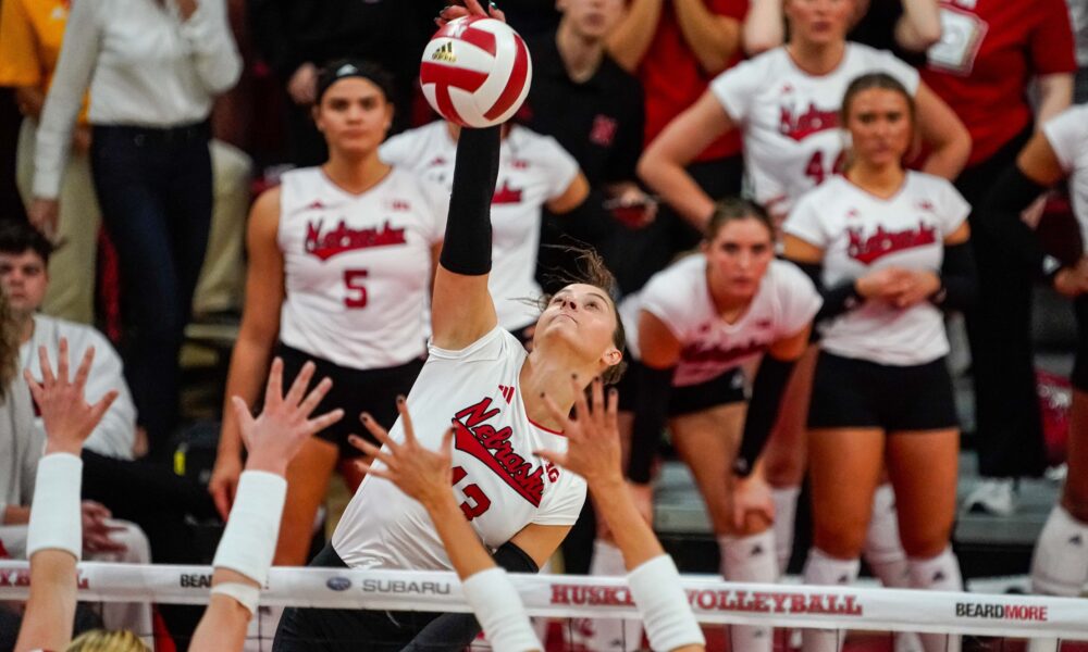 Nebraska volleyball