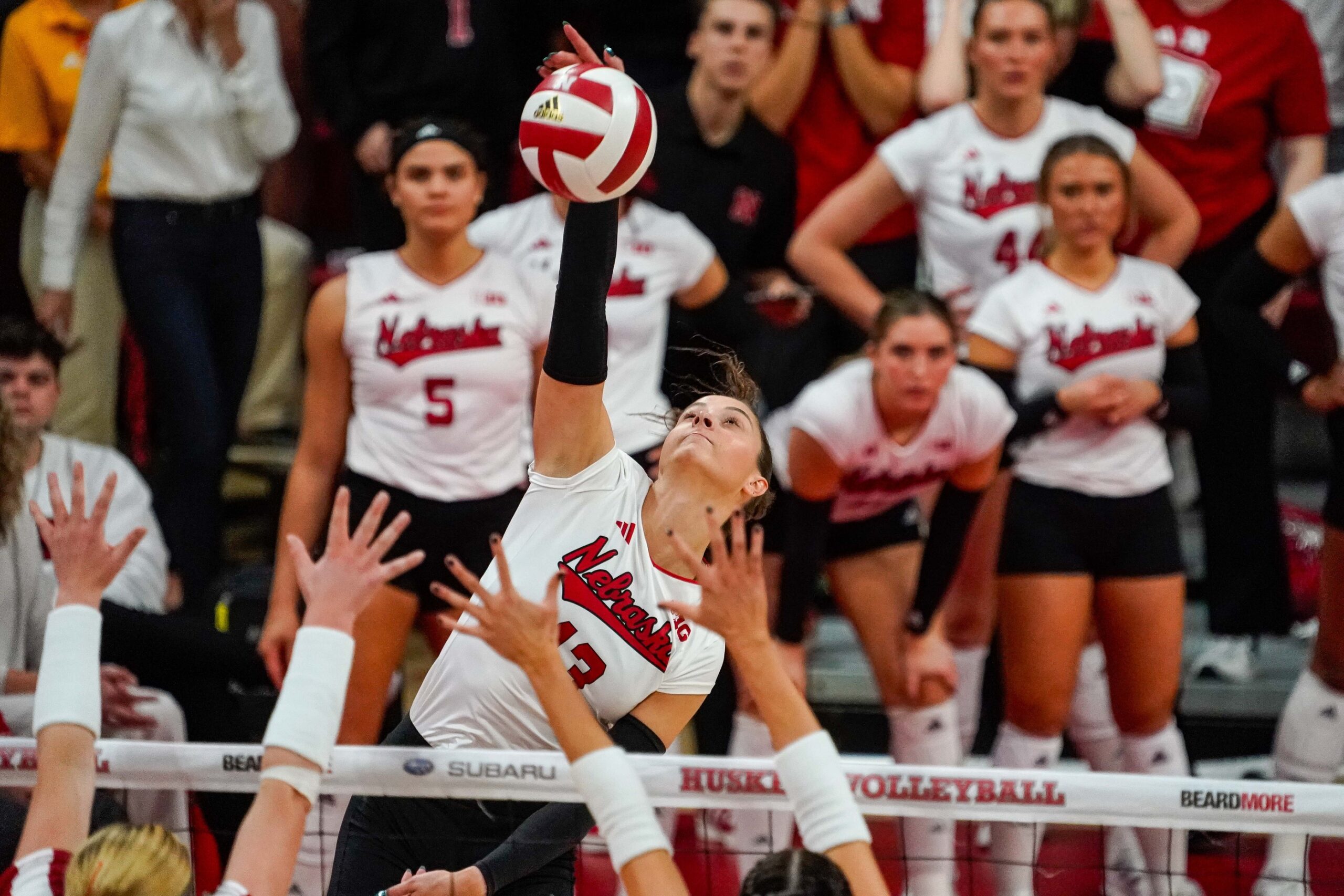 Nebraska volleyball