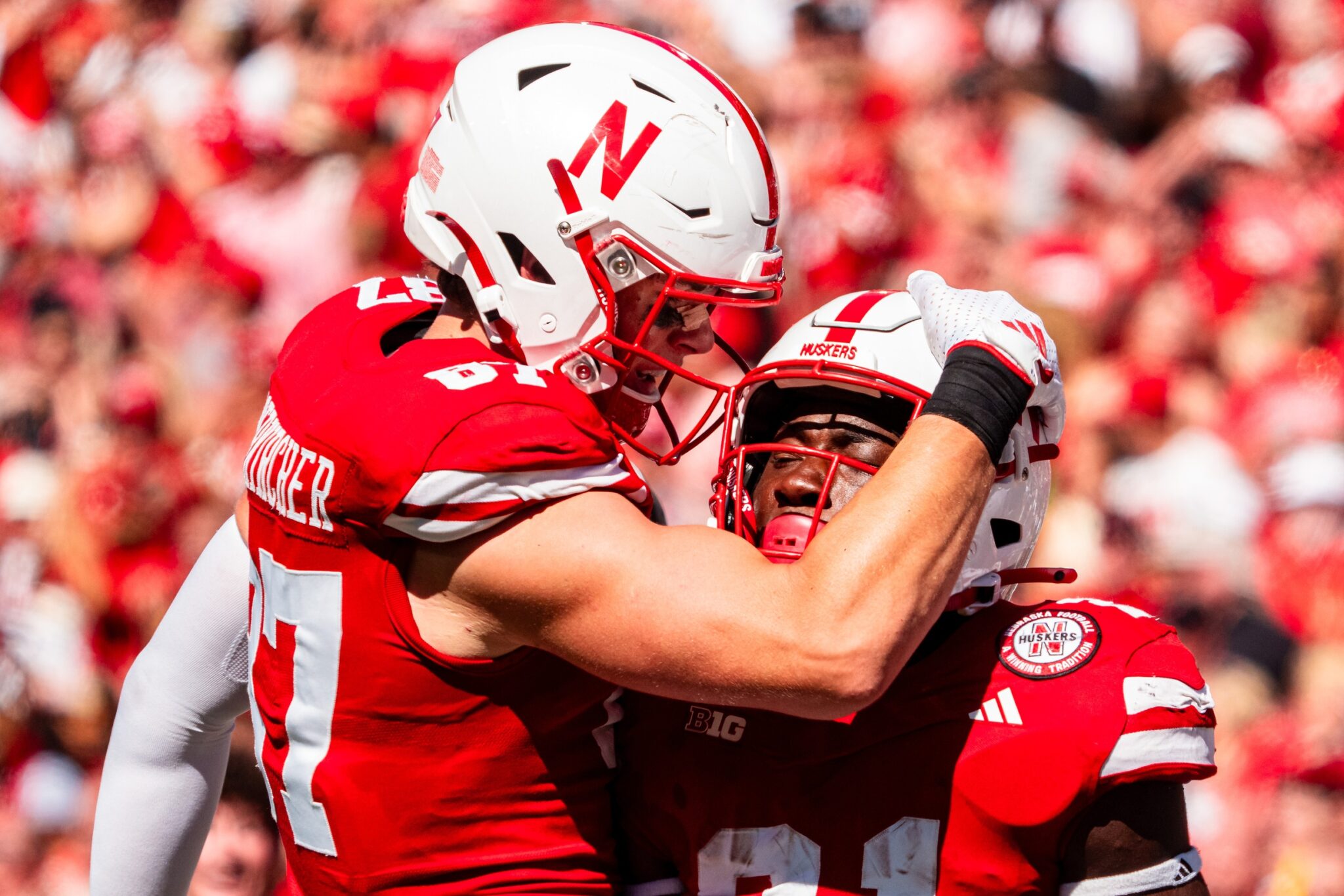 Updated bowl projections and more Nebraska football news