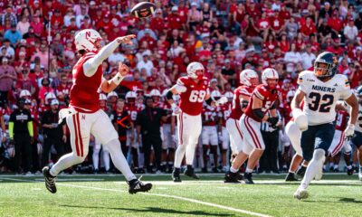 Nebraska football