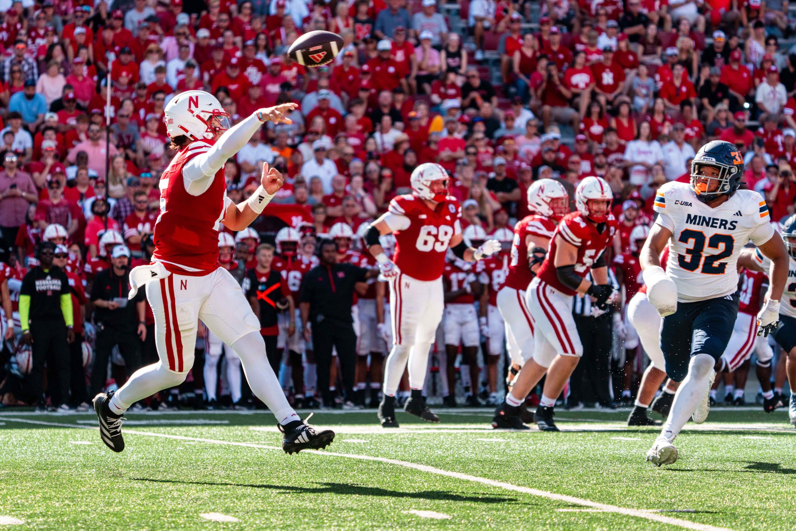 Nebraska football