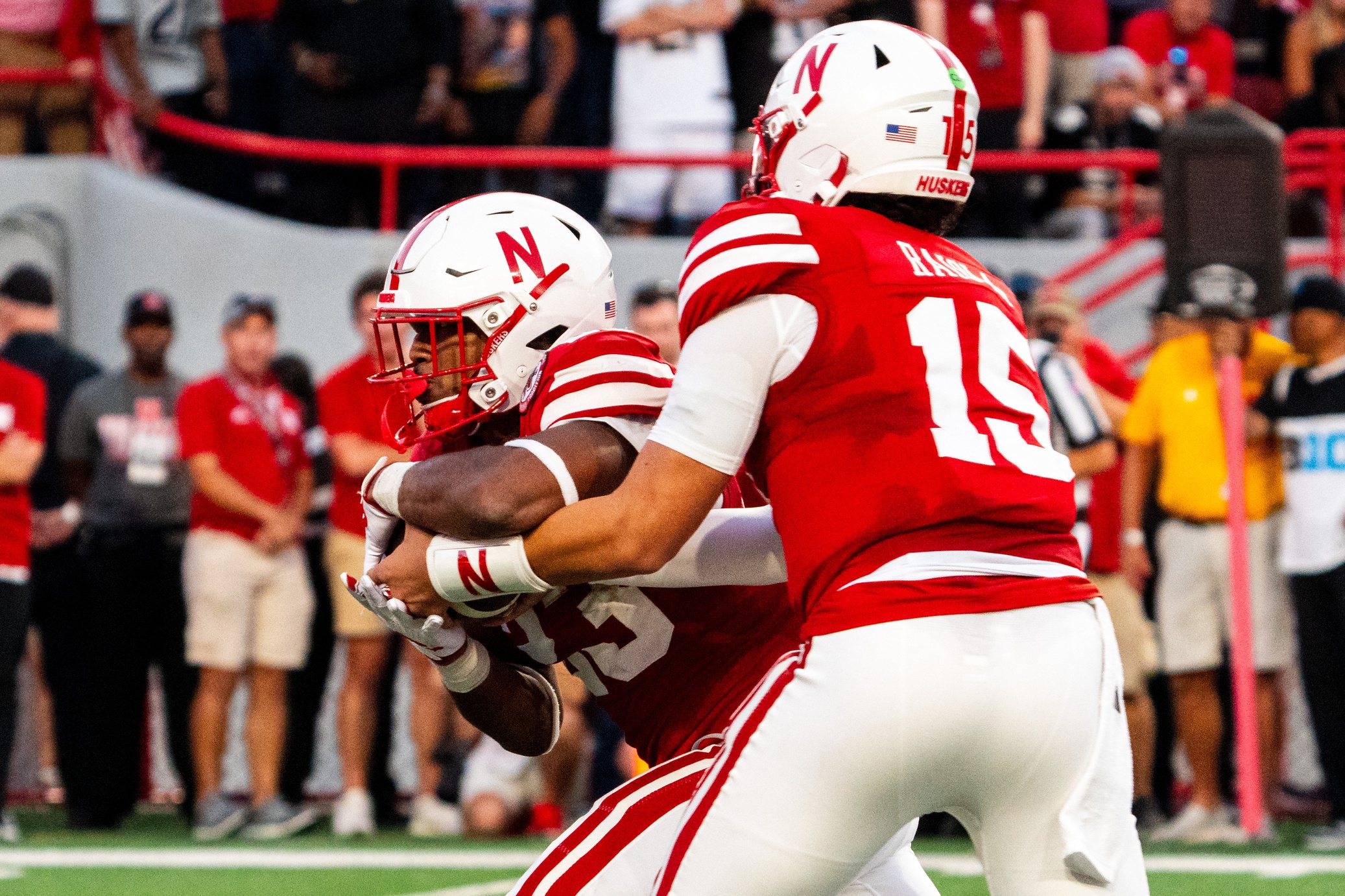 Highlights, gut reactions to Nebraska football win over Colorado