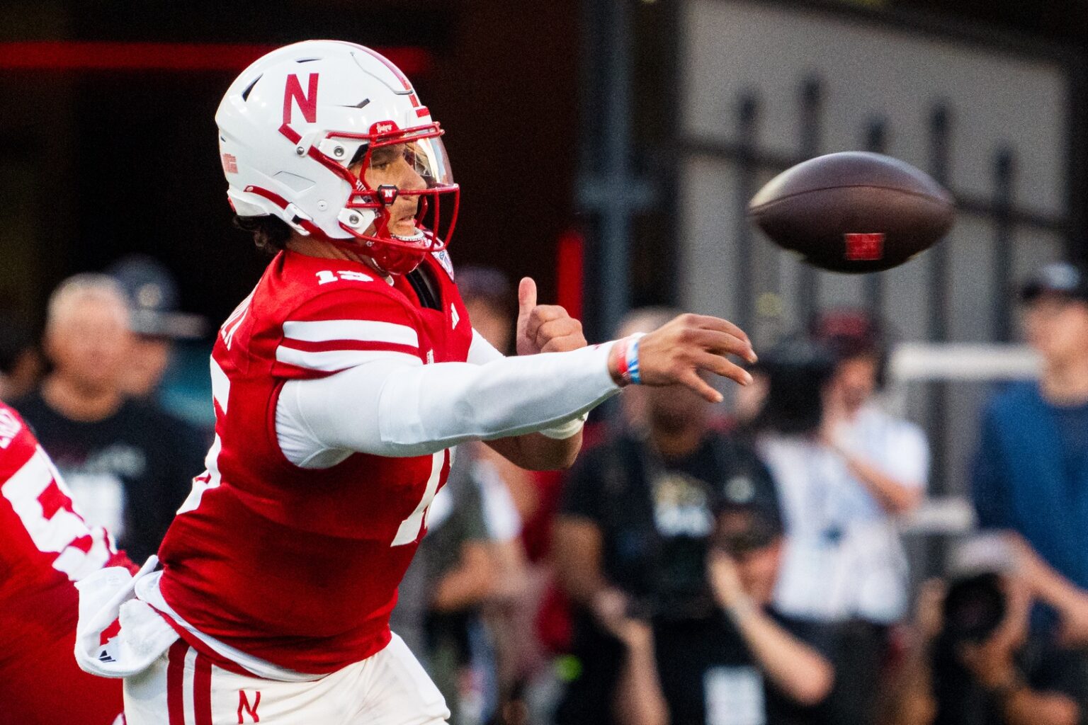 5 things to watch for Nebraska football in the Pinstripe Bowl