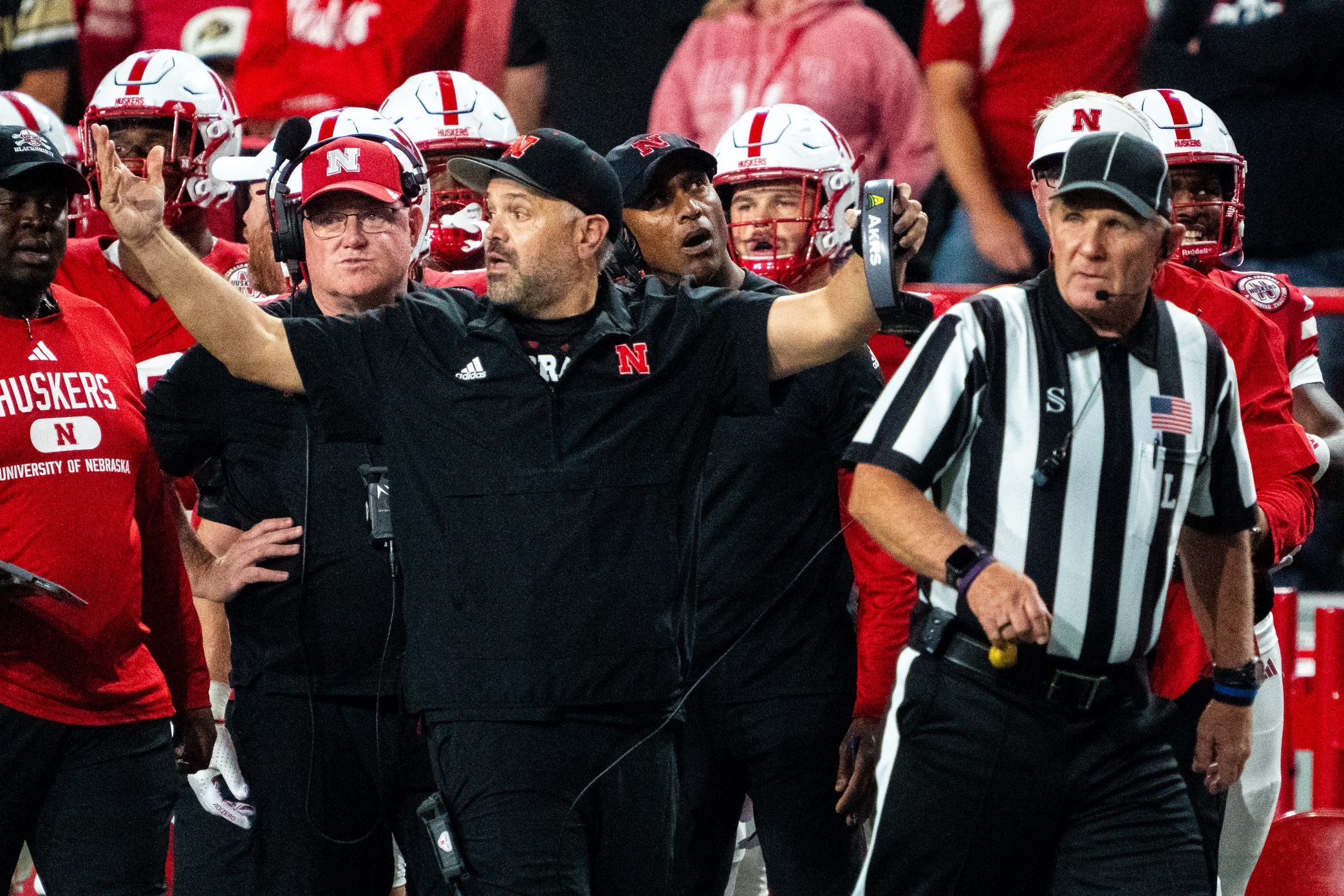 Nebraska football