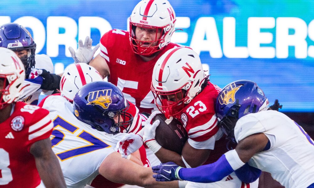 Nebraska football vs. Purdue Odds, prediction and how to watch BVM