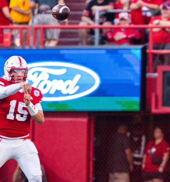 Nebraska football