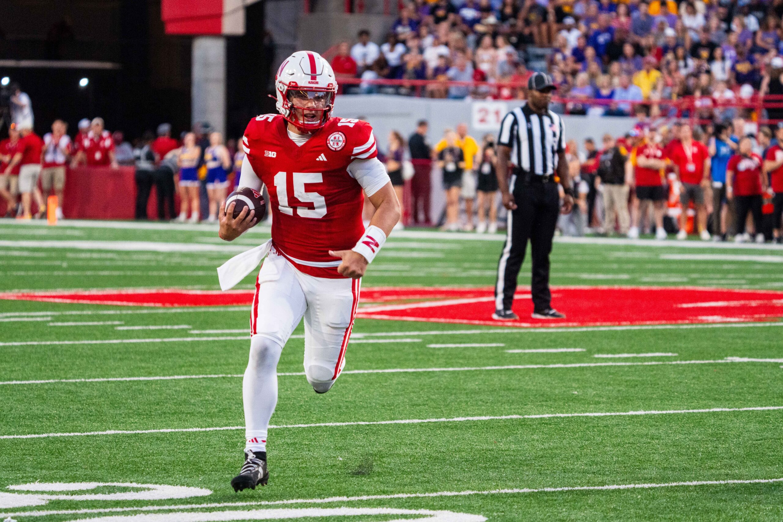 Nebraska football