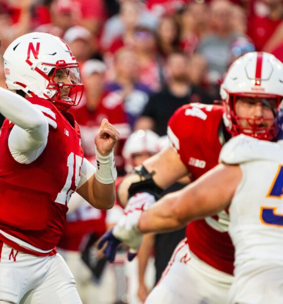 Nebraska football