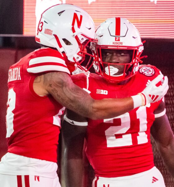Nebraska football
