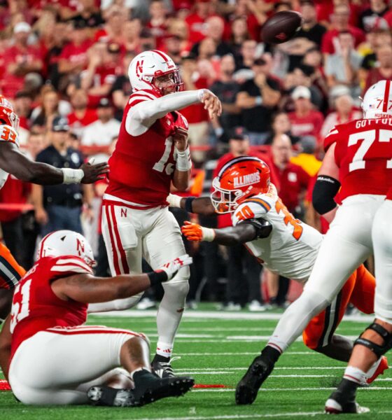 Nebraska football