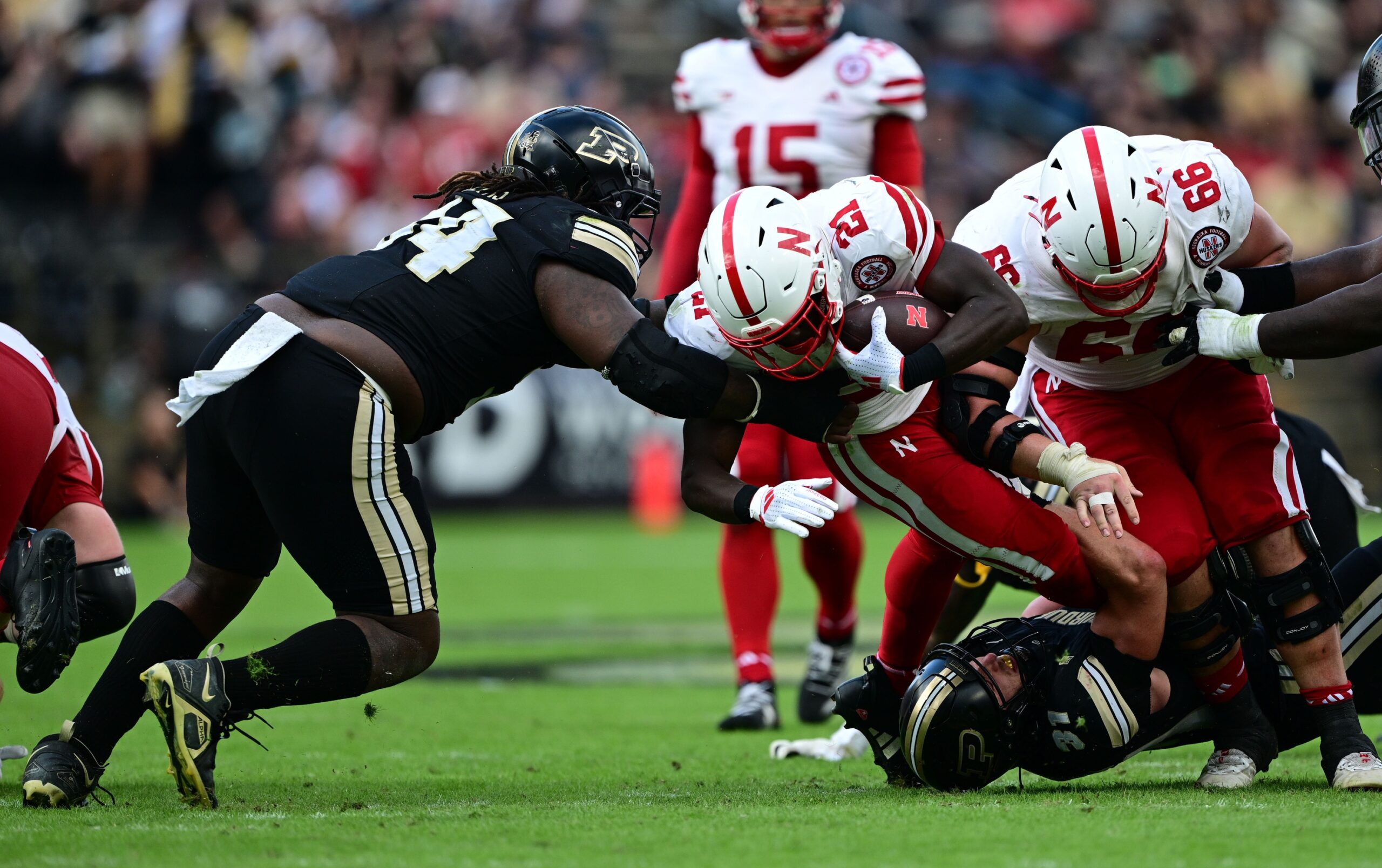 Nebraska football