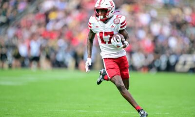 Nebraska football