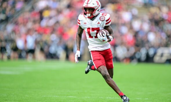 Nebraska football