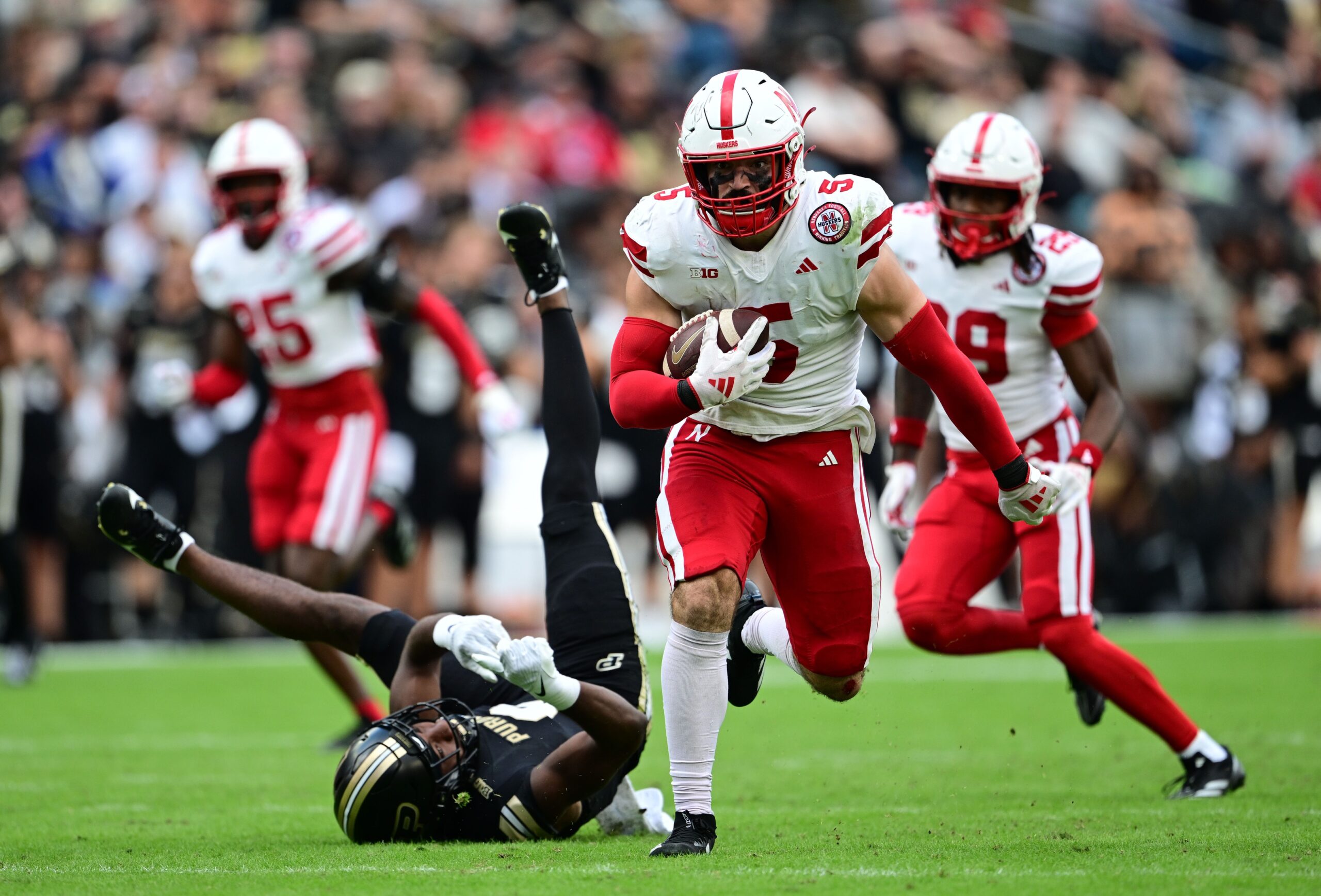 Nebraska football