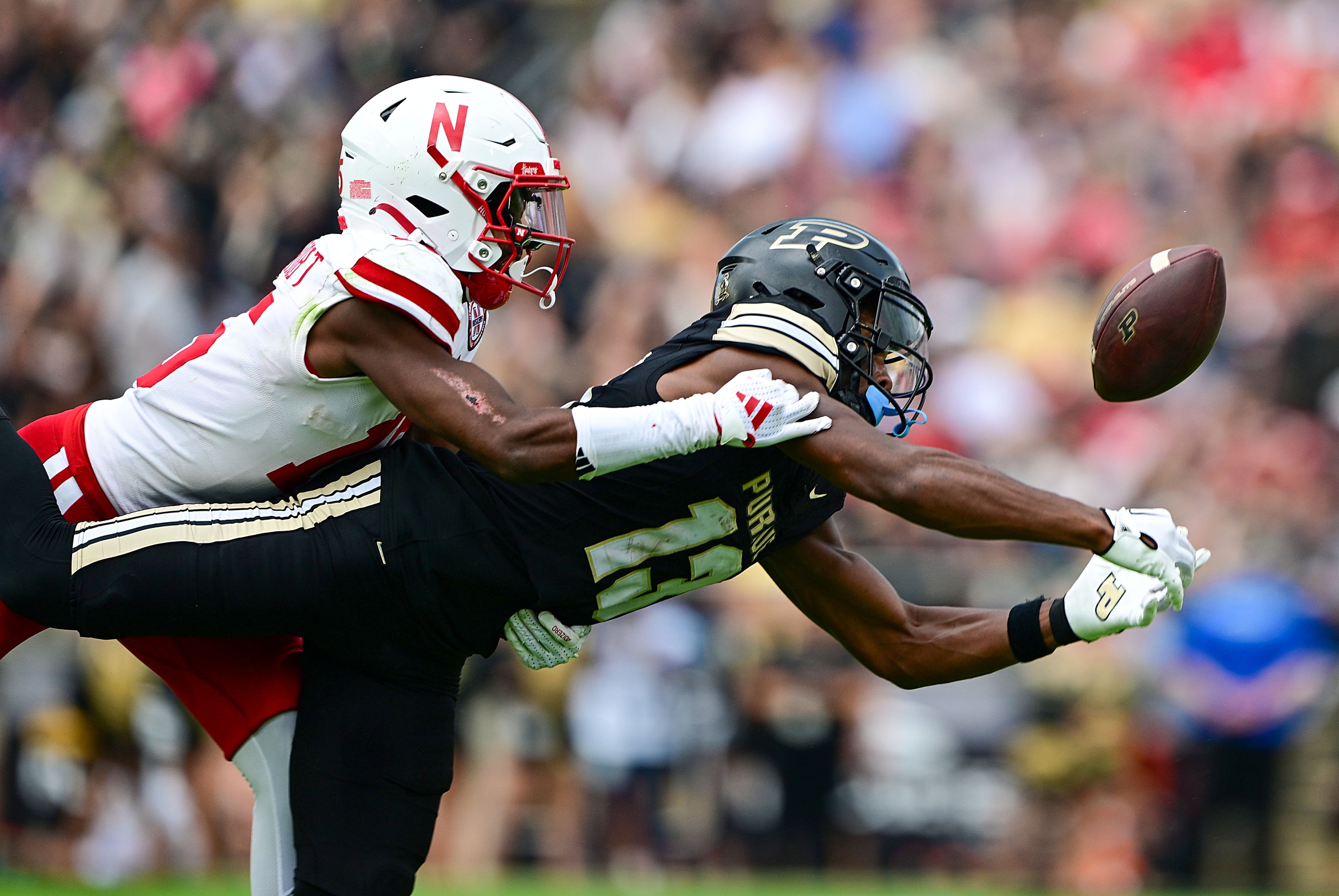 Nebraska football