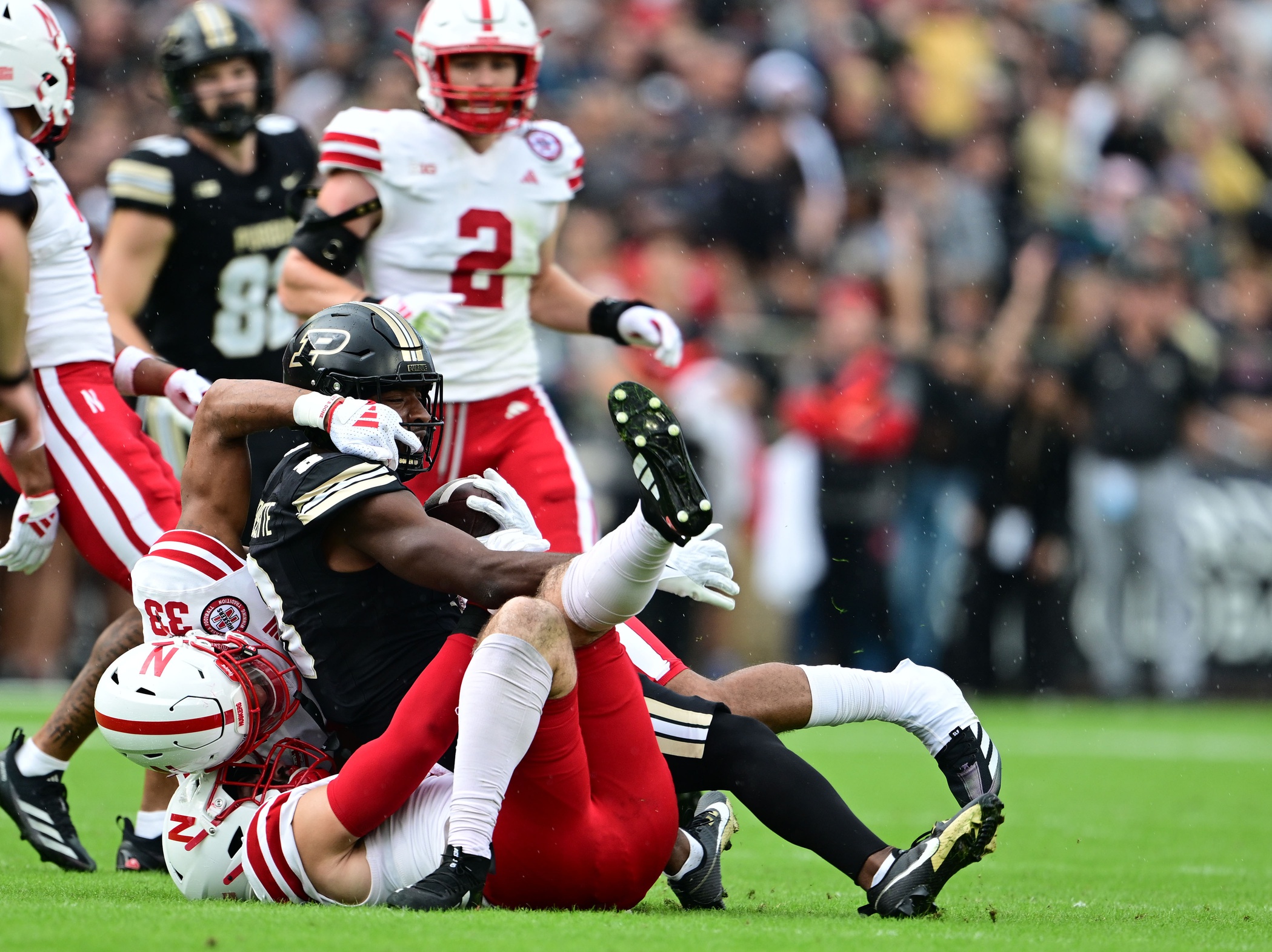 Nebraska football