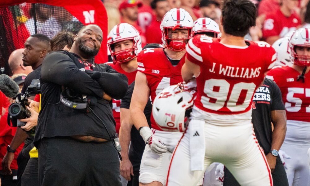 Nebraska football