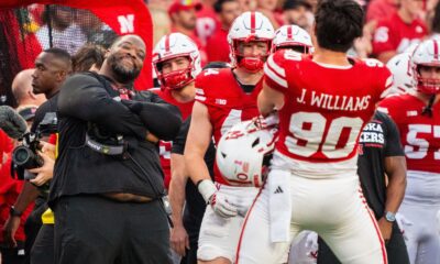 Nebraska football