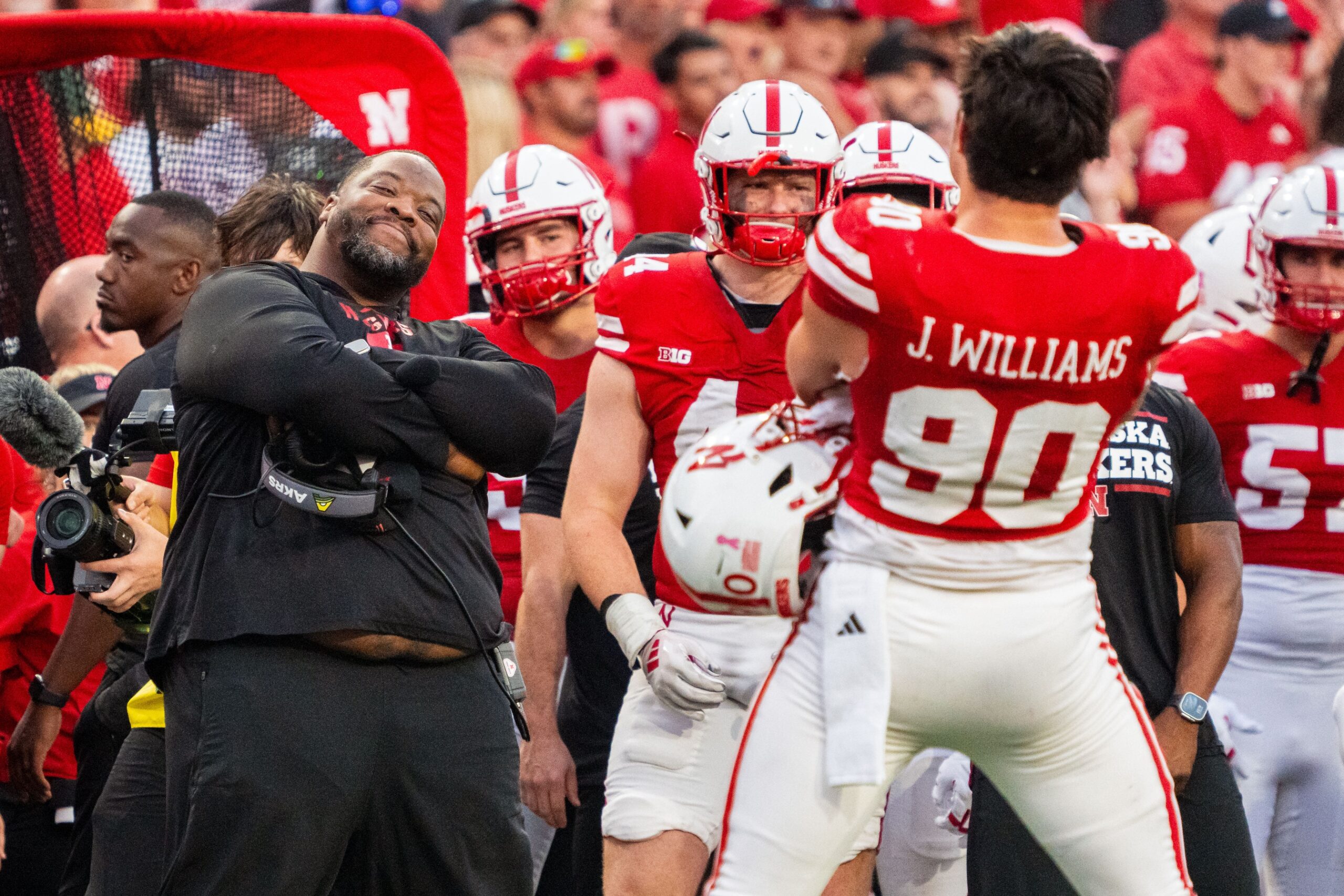 Nebraska football 