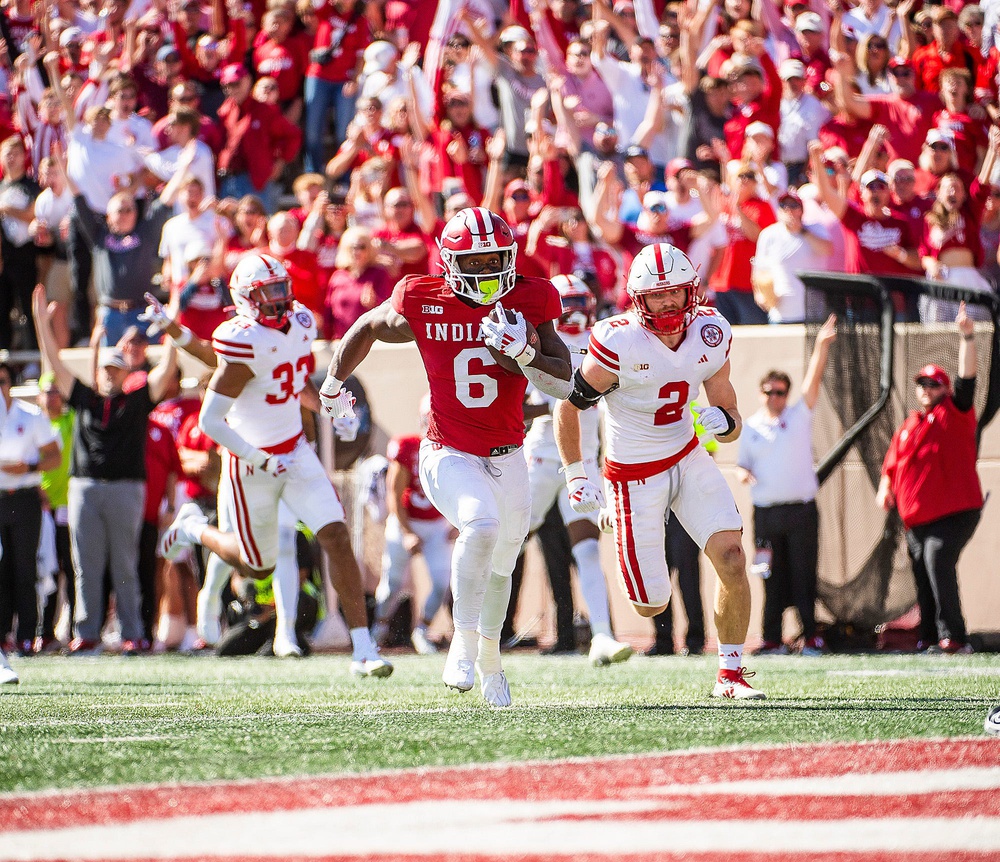 Nebraska football