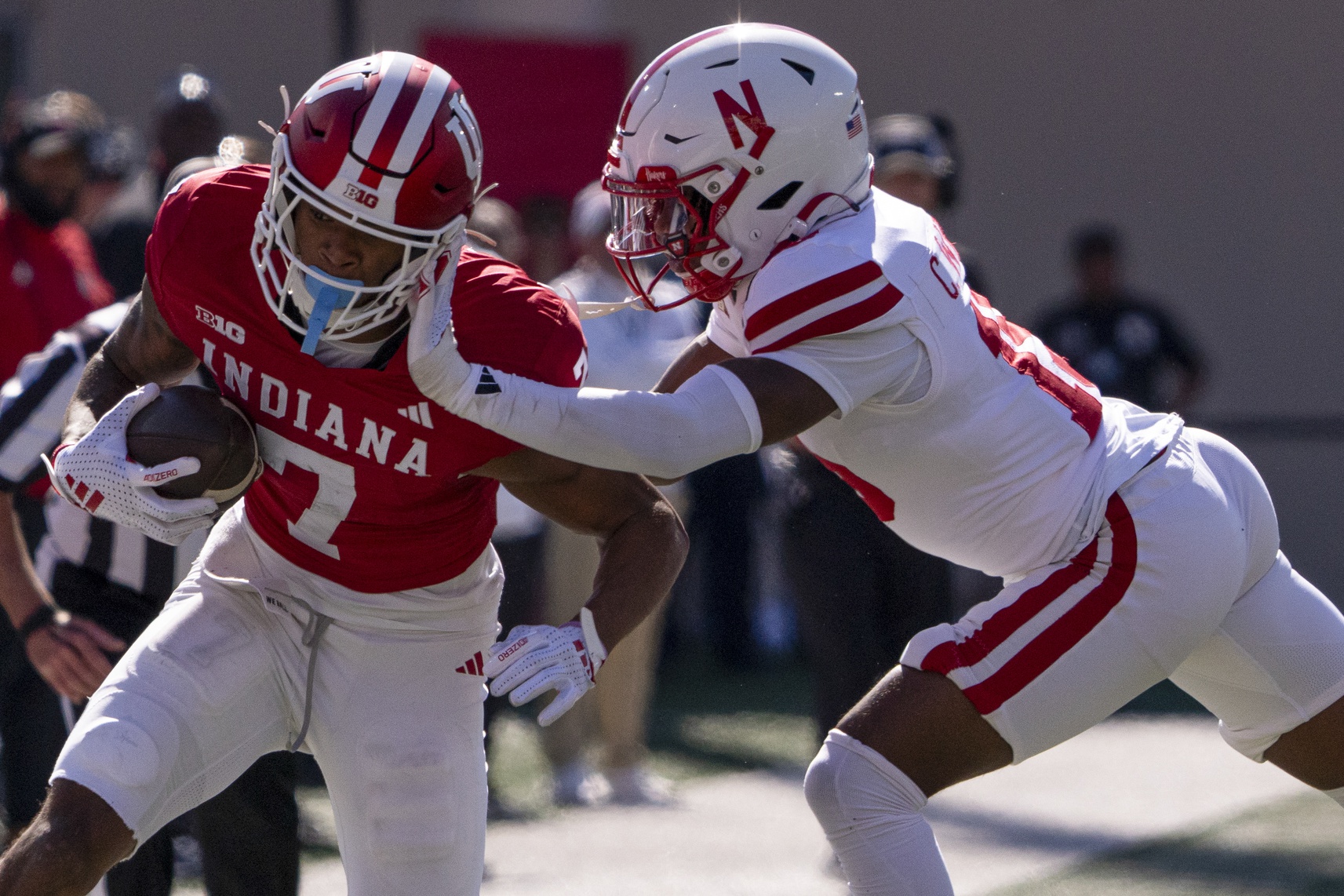 Nebraska football