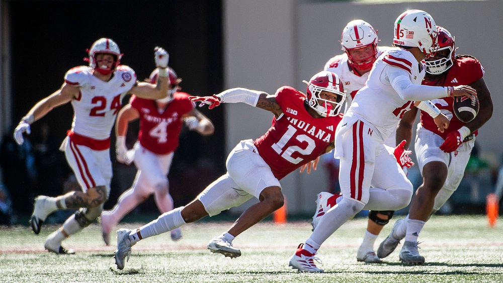 Nebraska football