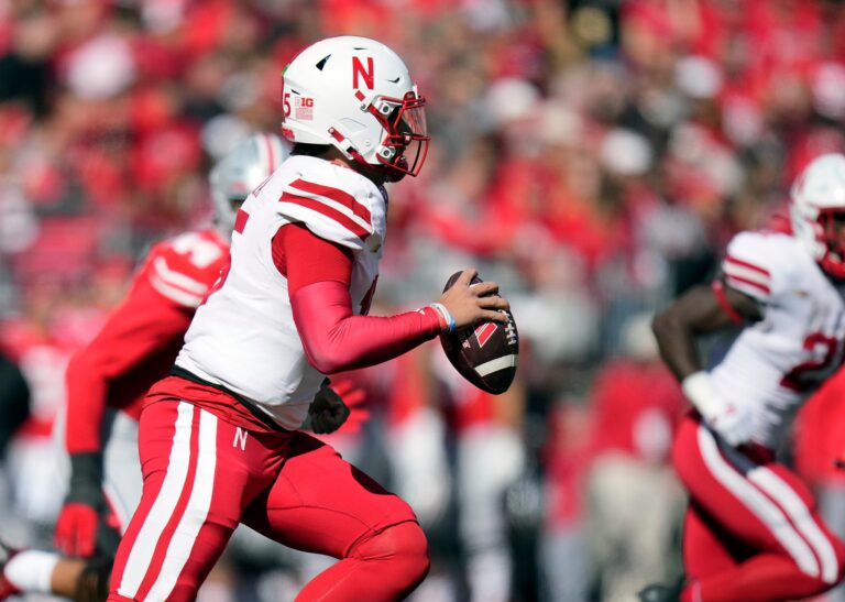 3 takeaways from a heartbreaking loss for Nebraska football