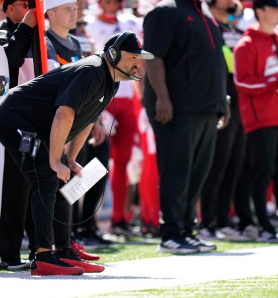 Nebraska football