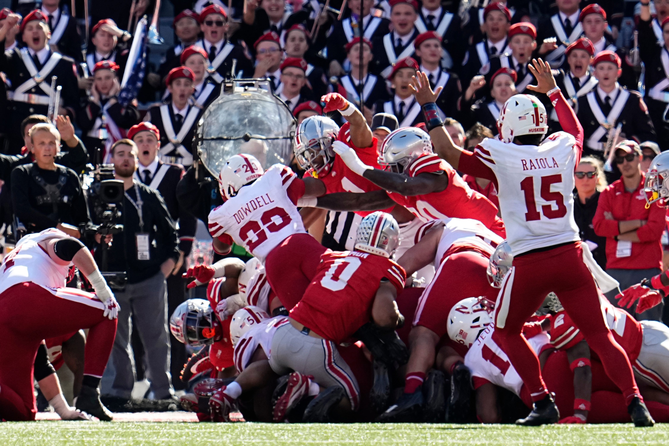 Nebraska football