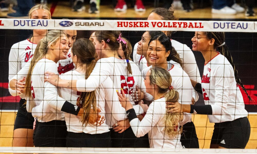 Nebraska volleyball