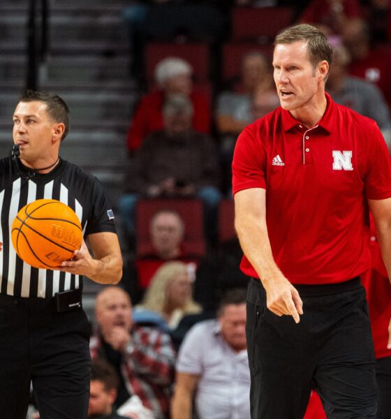 Nebraska basketball