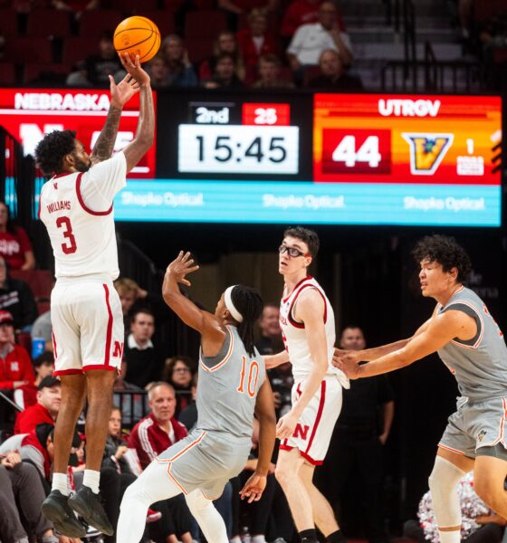 Nebraska basketball