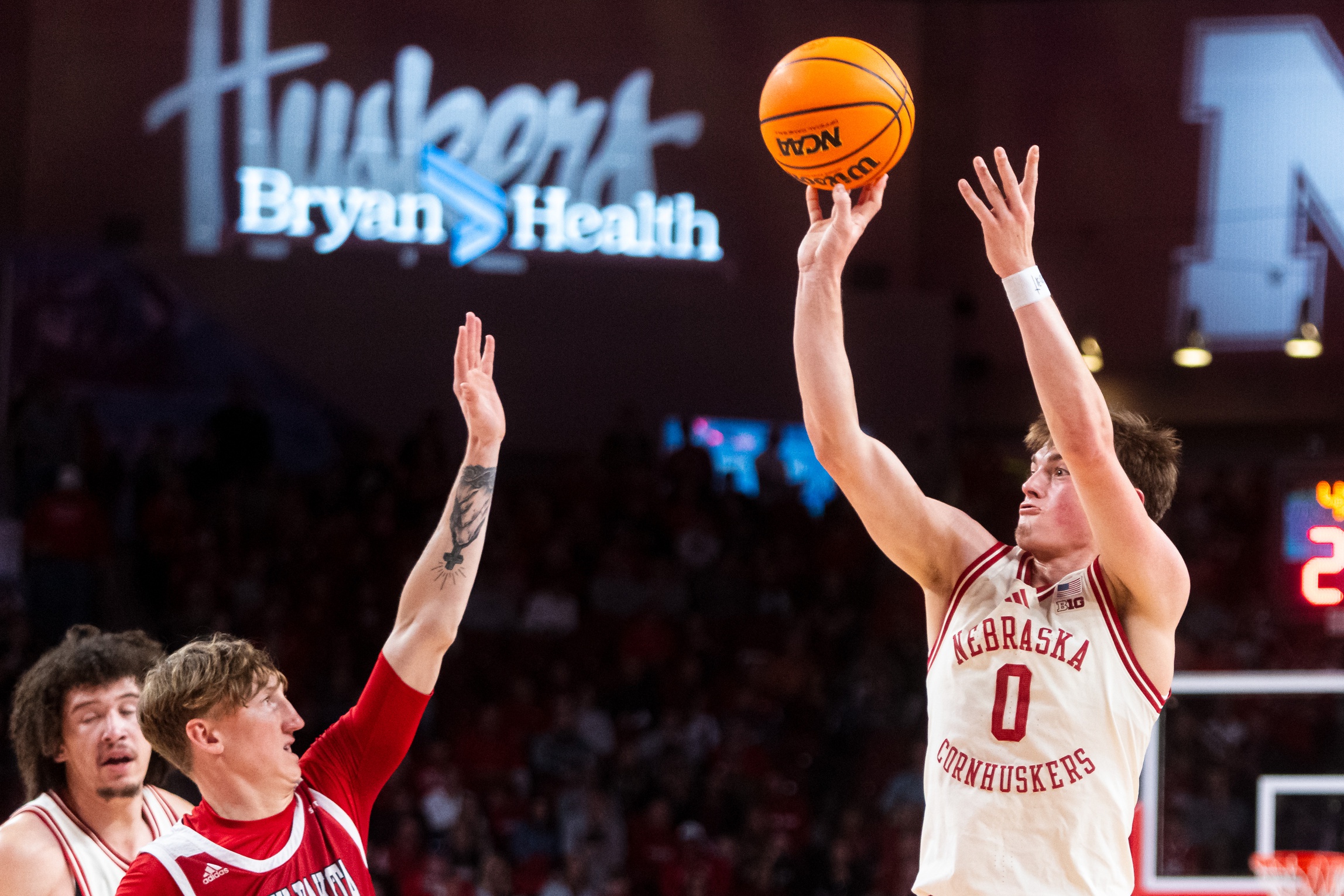 Nebraska basketball