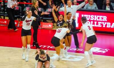 Nebraska volleyball