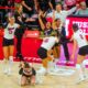 Nebraska volleyball