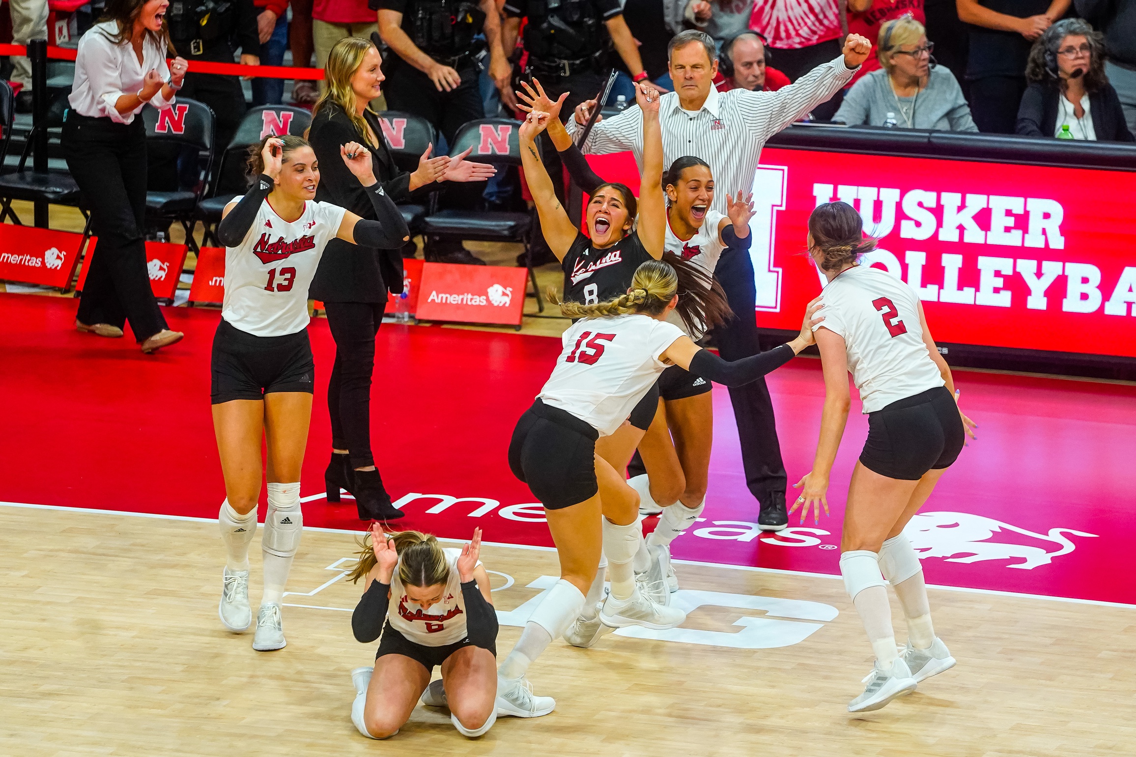 Nebraska volleyball