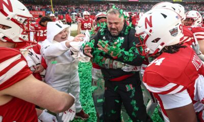 Nebraska football