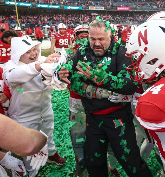 Nebraska football