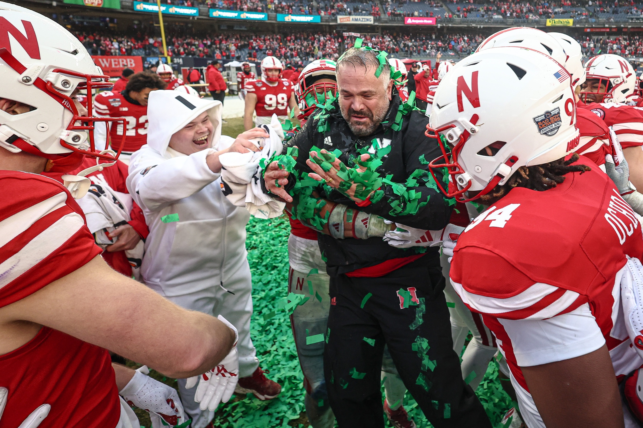 Nebraska football