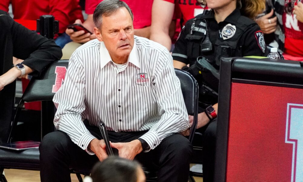 Nebraska volleyball