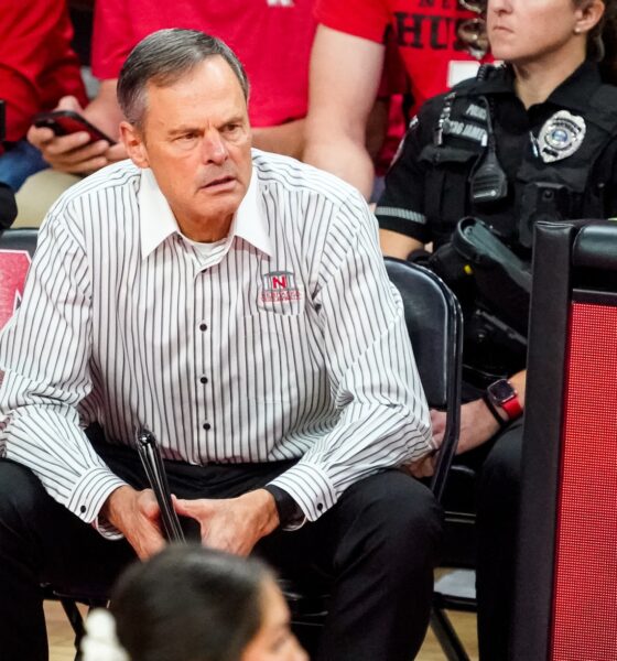 Nebraska volleyball