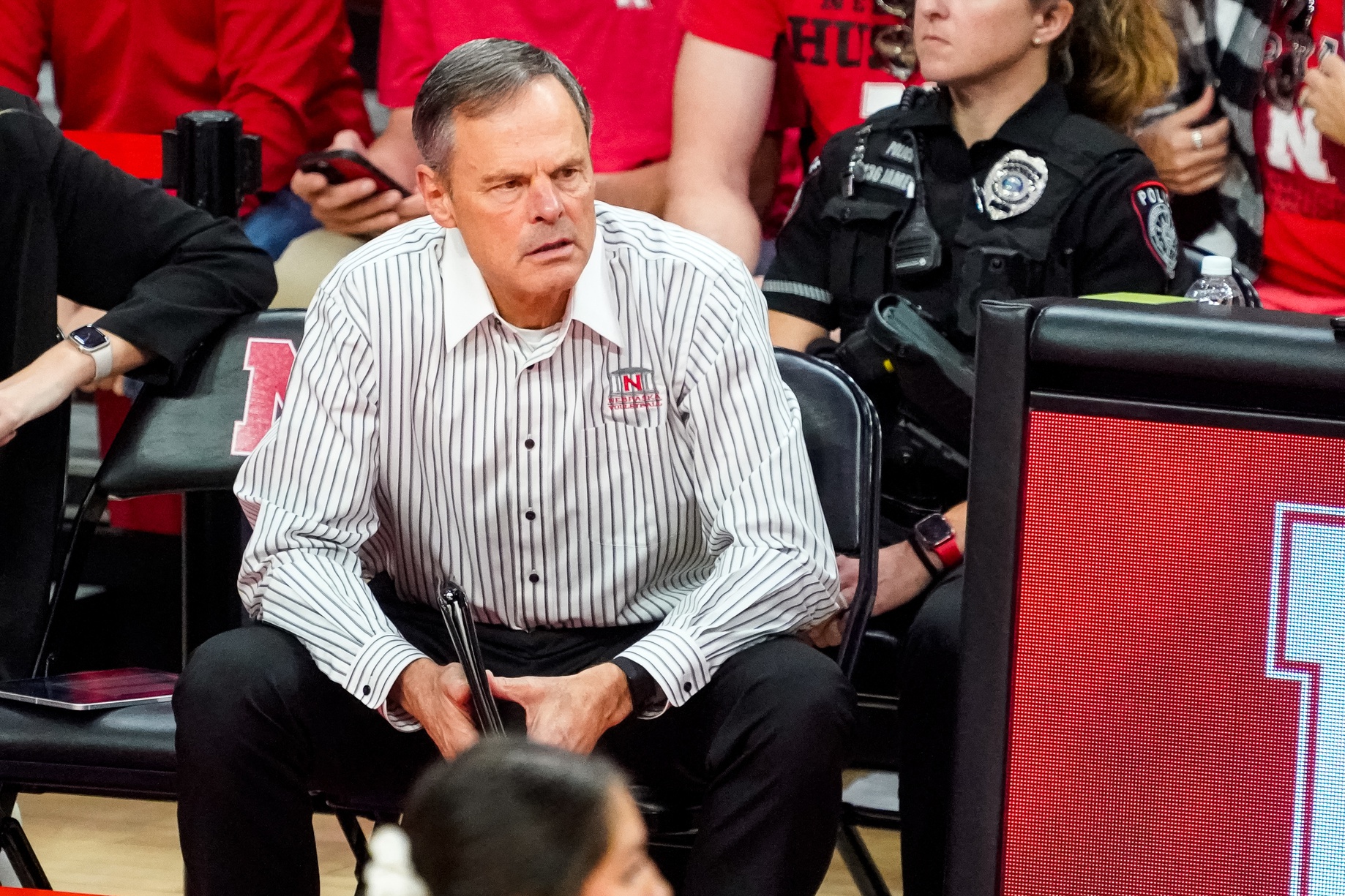 Nebraska volleyball