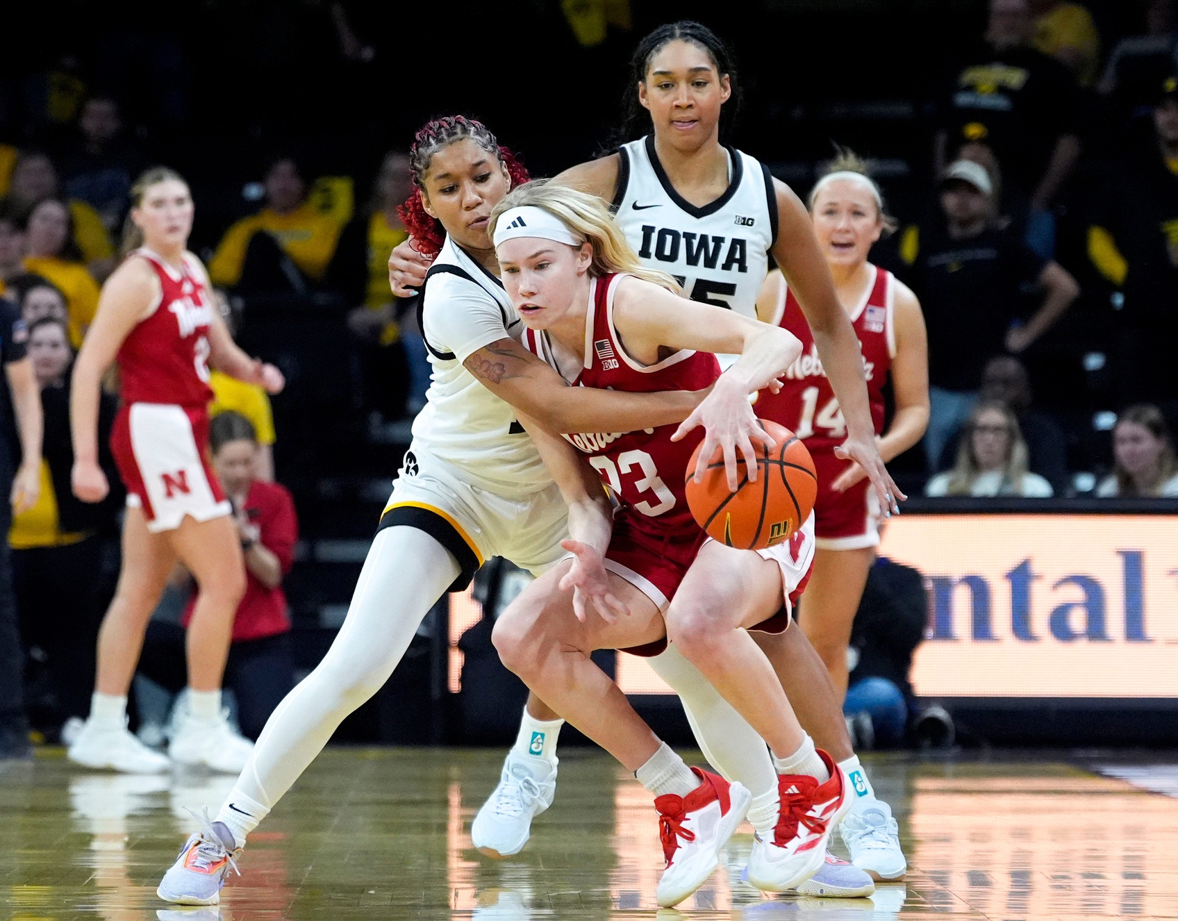 Nebraska basketball