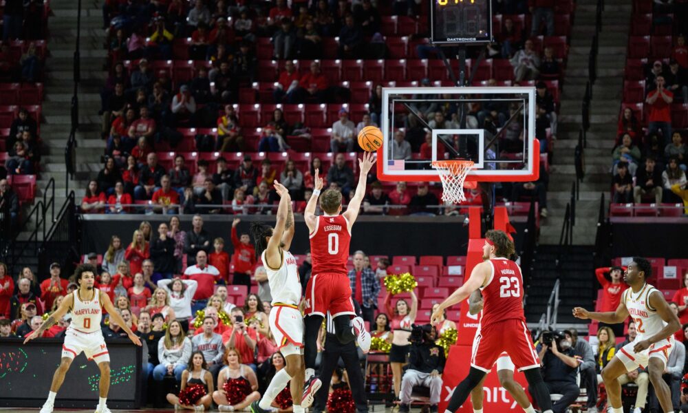 Nebraska basketball